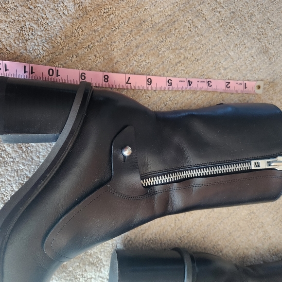 Rag & Bone Soren Moto boot - Picture 7 of 14